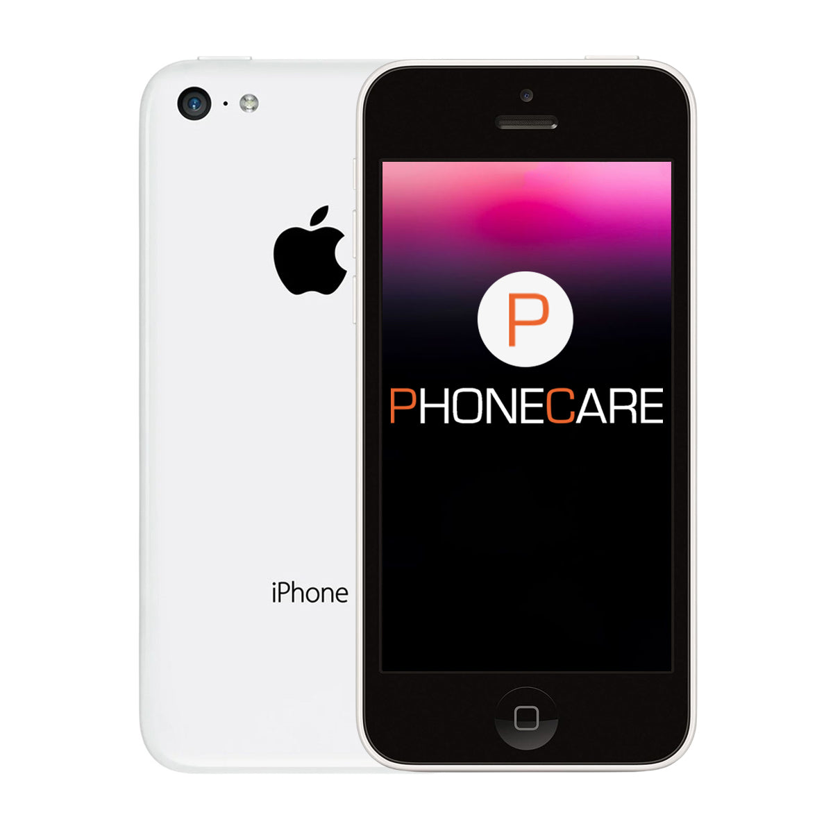 Brugt iPhone 5c 8GB Hvid – Brugt stand