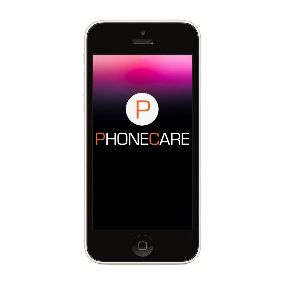 Brugt iPhone 5c 8GB Hvid – Brugt stand