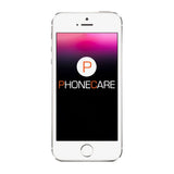 Brugt iPhone 5 16 GB Hvid – Brugt stand