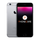 Brugt iPhone 6S 16GB Space Grey – Brugt stand