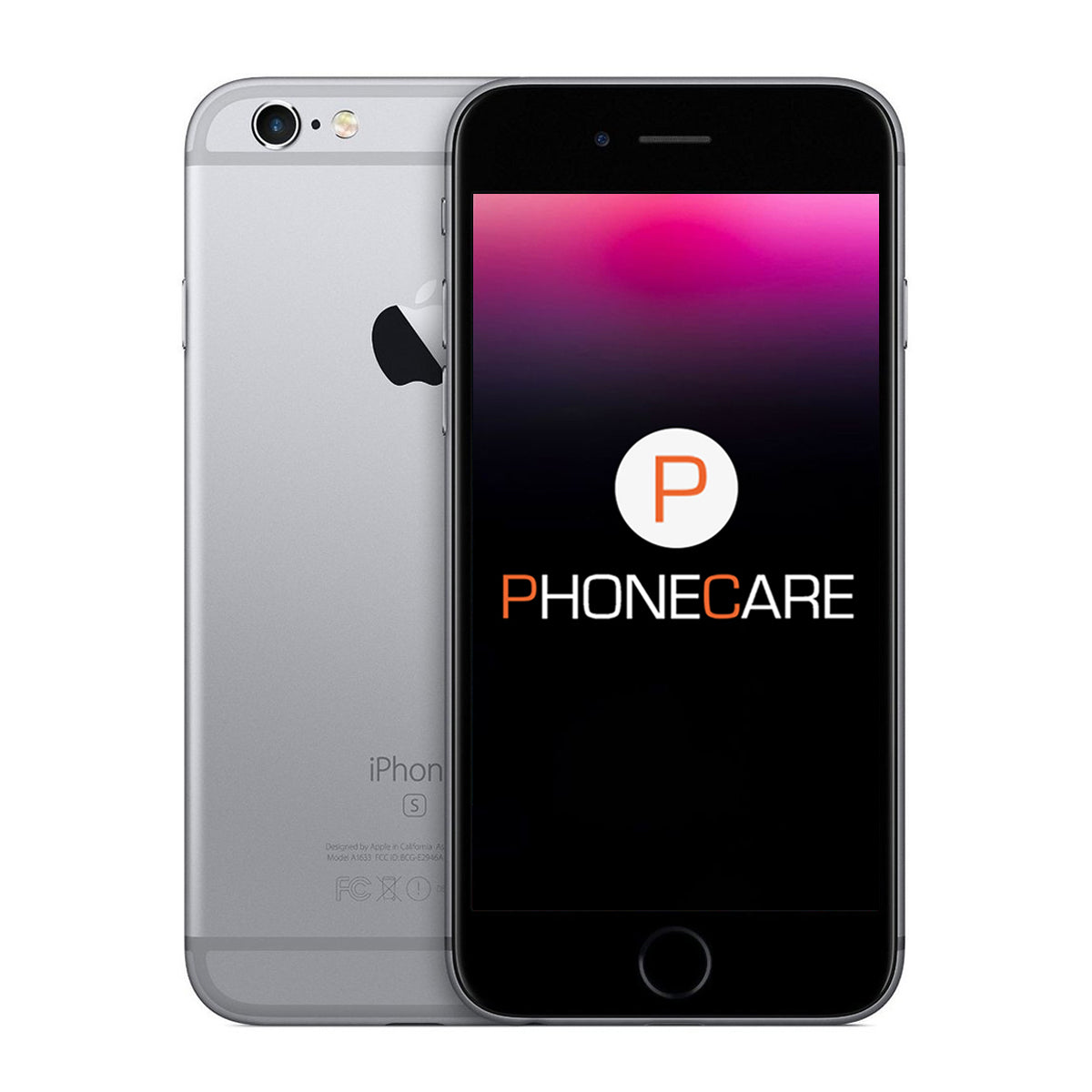 Begagnet iPhone 6 64GB Rumgrå – Brugt stand