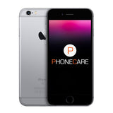 Begagnet iPhone 6 64GB Rumgrå – Brugt stand