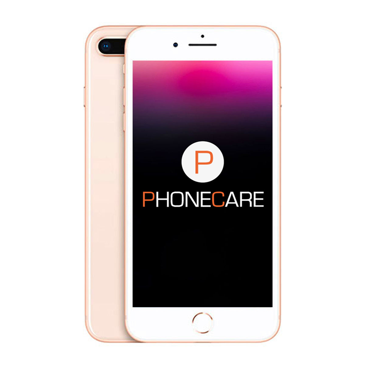 Brugt iPhone 8 Plus 64GB Guld – Rigtig god stand