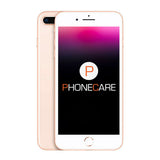 Brugt iPhone 8 Plus 64GB Guld – Rigtig god stand