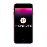 Brugt iPhone SE 2020 64GB Rød – Meget god stand