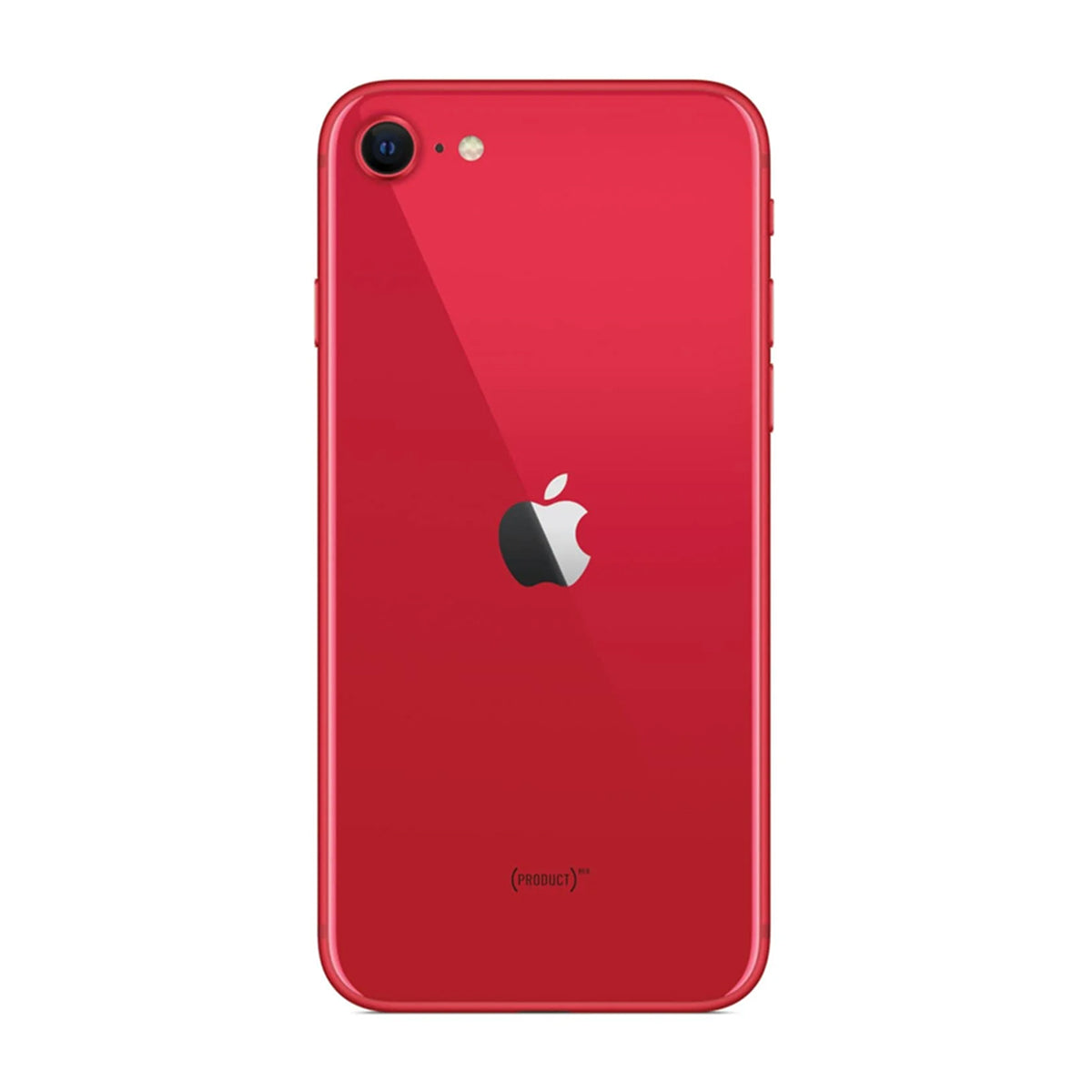 Brugt iPhone SE 2020 64GB Rød – Meget god stand