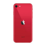 Brugt iPhone SE 2020 64GB Rød – Meget god stand