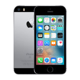 Brugt iPhone SE 32GB Sort – God stand