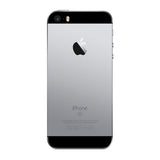 Brugt iPhone SE 32GB Sort – God stand