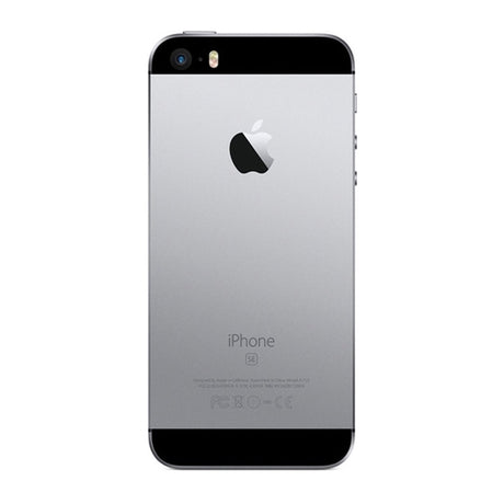 Brugt iPhone SE 32GB Sort – God stand