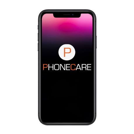 Brugt iPhone XR 256GB Sort – Brugt stand