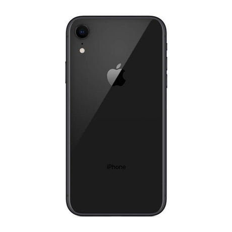 Brugt iPhone XR 256GB Sort – Brugt stand