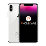Brugt iPhone XS Max 256GB Sølv - Brugt stand