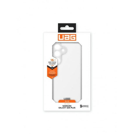 Urban Armor Gear (UAG) Samsung Galaxy S25 Plus Cover Plyo Ice