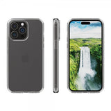 dbramante1928 iPhone 15 Pro Cover Iceland Ultra D3O Transparent