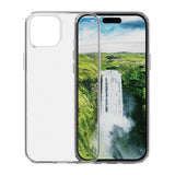 dbramante1928 iPhone 15 Plus Cover Iceland Ultra D3O Clear