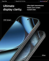 Spigen Google Pixel 10a Skærmbeskytter GLAS.tR EZ Fit Pro 2-pak