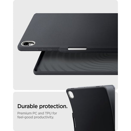 Spigen Samsung Galaxy Tab S11 Cover Nano Pop Black Sesame
