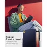 Spigen Samsung Galaxy Tab S11 Cover Nano Pop Blueberry Navy