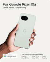 Spigen Google Pixel 10a Cover Liquid Air Mat Sort