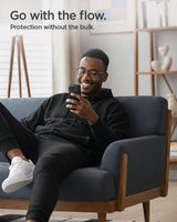 Spigen Google Pixel 10a Cover Liquid Air Mat Sort