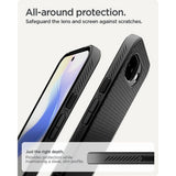 Spigen Google Pixel 10a Cover Liquid Air Mat Sort