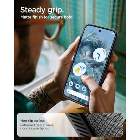 Spigen Google Pixel 10a Cover Liquid Air Mat Sort
