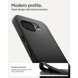 Spigen Google Pixel 10a Cover Liquid Air Mat Sort