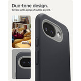 Spigen Google Pixel 10a Cover Nano Pop MagFit Black Sesame