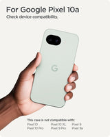 Spigen Google Pixel 10a Cover Tough Armor MagFit Abyss Green