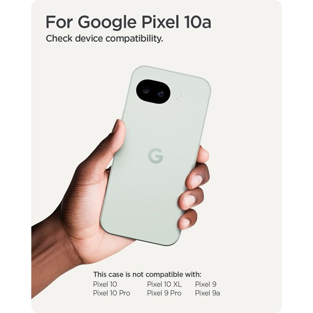 Spigen Google Pixel 10a Cover Tough Armor MagFit Sort