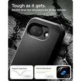 Spigen Google Pixel 10a Cover Tough Armor MagFit Sort