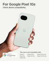 Spigen Google Pixel 10a Cover Ultra Hybrid Crystal Clear