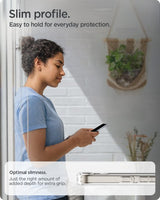 Spigen Google Pixel 10a Cover Ultra Hybrid Crystal Clear