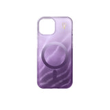 Ideal of Sweden iPhone 13/14/15/16e/17e Cover Clear MagSafe Amethyst Mist
