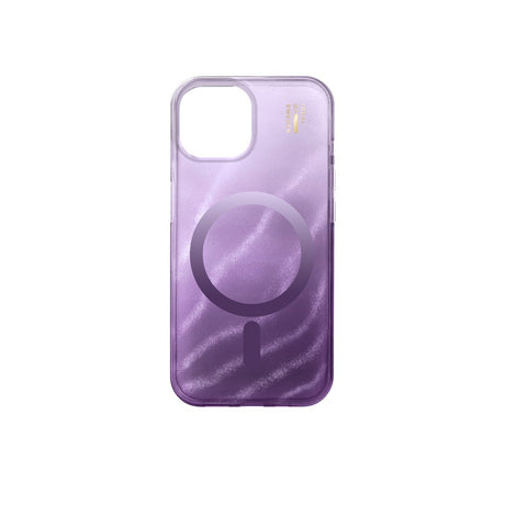 Ideal of Sweden iPhone 13/14/15/16e/17e Cover Clear MagSafe Amethyst Mist