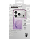 Ideal of Sweden iPhone 13/14/15/16e/17e Cover Clear MagSafe Amethyst Mist
