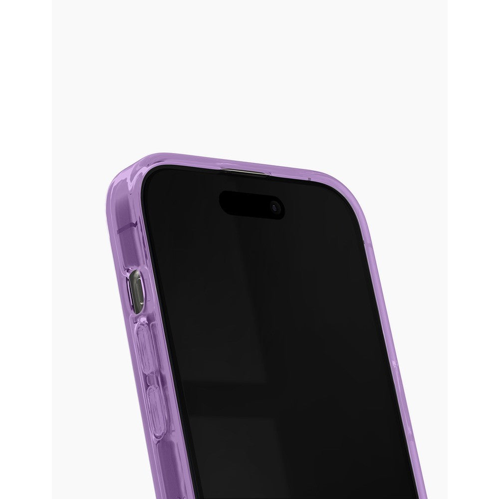 Ideal of Sweden iPhone 13/14/15/16e/17e Cover Clear MagSafe Amethyst Mist