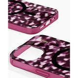 Ideal of Sweden iPhone 13/14/15/16e/17e Cover Clear MagSafe Cherry Crush