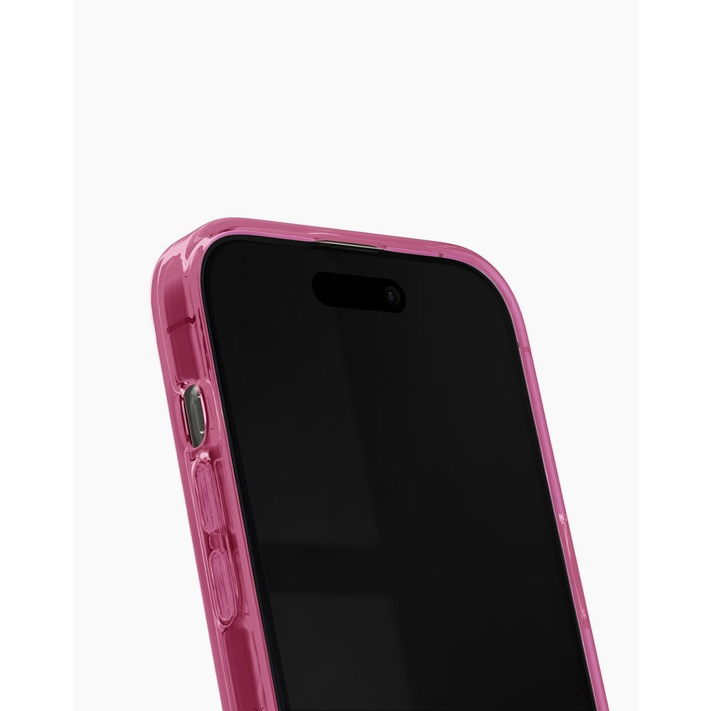 Ideal of Sweden iPhone 13/14/15/16e/17e Cover Clear MagSafe Cherry Crush