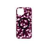 Ideal of Sweden iPhone 13/14/15/16e/17e Cover Clear MagSafe Cherry Crush