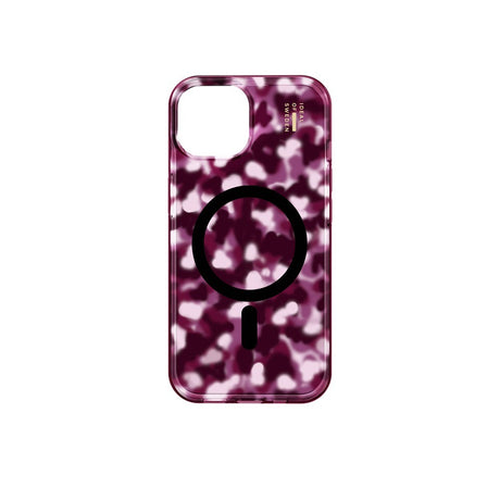 Ideal of Sweden iPhone 13/14/15/16e/17e Cover Clear MagSafe Cherry Crush