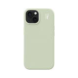 Ideal of Sweden iPhone 13/14/15/16e/17e Cover Silicone Case MagSafe Sage Green