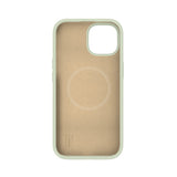 Ideal of Sweden iPhone 13/14/15/16e/17e Cover Silicone Case MagSafe Sage Green