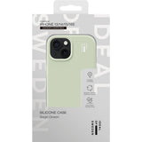 Ideal of Sweden iPhone 13/14/15/16e/17e Cover Silicone Case MagSafe Sage Green