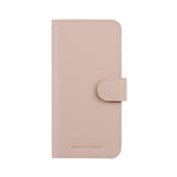 Ideal of Sweden iPhone 17 Pro/iPhone 18 Pro Etui Magnet Wallet+ MagSafe Lyserød