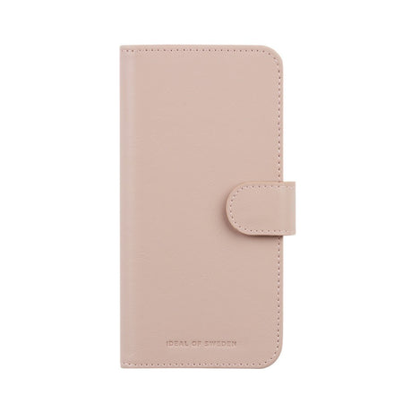 Ideal of Sweden iPhone 17 Pro/iPhone 18 Pro Etui Magnet Wallet+ MagSafe Lyserød