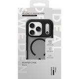 Ideal of Sweden iPhone 17 Pro/iPhone 18 Pro Cover Bumper Case MagSafe Sort