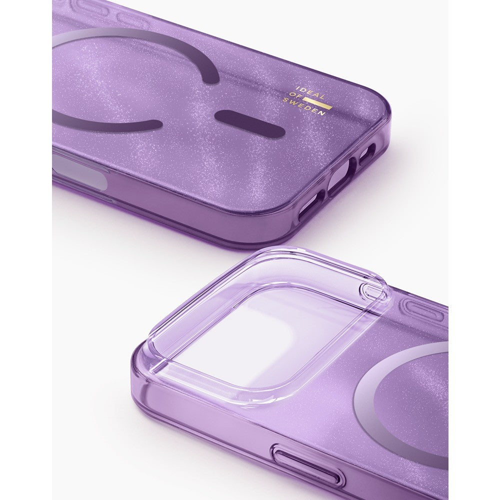 Ideal of Sweden iPhone 17 Pro/iPhone 18 Pro Cover Klar etui MagSafe Amethyst Mist