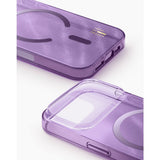 Ideal of Sweden iPhone 17 Pro/iPhone 18 Pro Cover Klar etui MagSafe Amethyst Mist